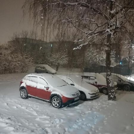 Apartment Marija Sremska Mitrovica Luaran gambar