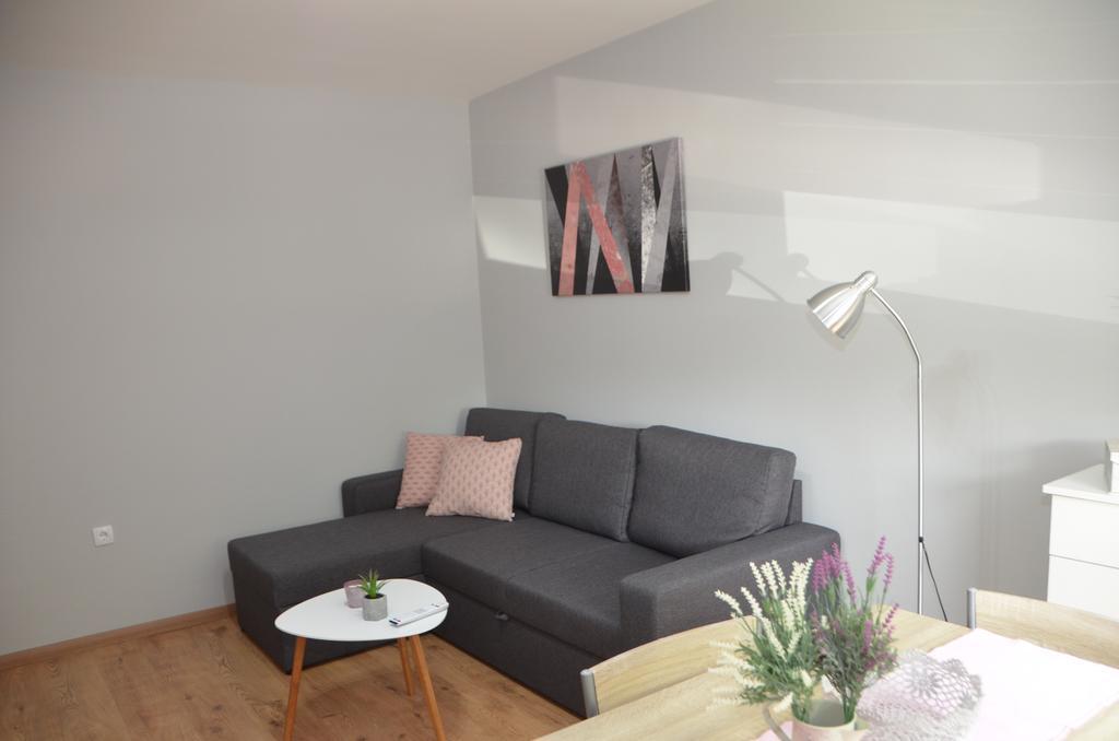 Apartment Marija Sremska Mitrovica Luaran gambar